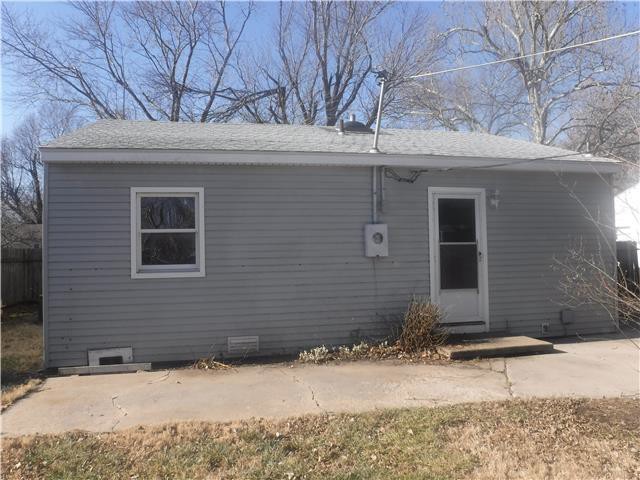 214 Wire AveHaysville, KS, 67060Sedgwick County