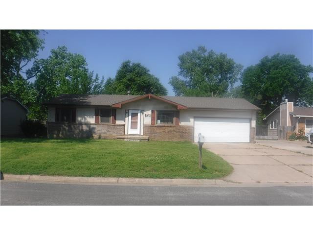 241 N James AveHayesville, KS, 67060Sedgwick County