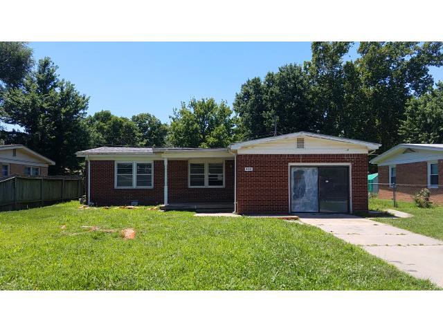 425 Clinton AveHaysville, KS, 67060Sedgwick County