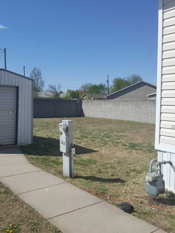 Park Avenue Estates1400 E Kay Avenue #KA153Haysville, KS 67060