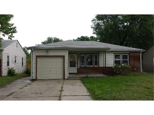 266 N Ward PkwyHaysville, KS, 67060Sedgwick County