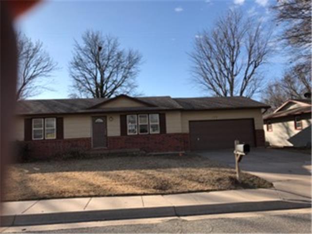 109 Bernice Marie StMulvane, KS, 67110Sedgwick County