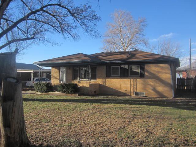 114 Filmore StMulvane, KS, 67110Sedgwick County