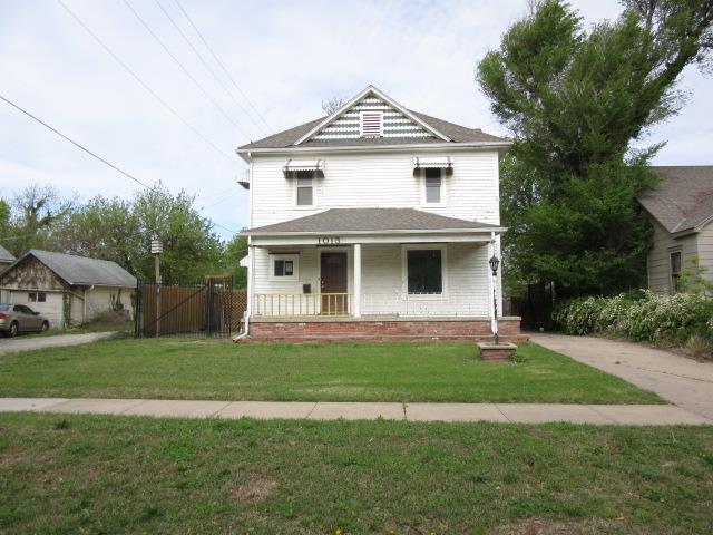 1015 N Walnut StNewton, KS, 67114Harvey County