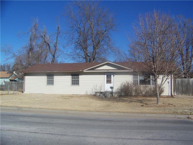 502 E 3rd StPratt, KS, 67124Pratt County
