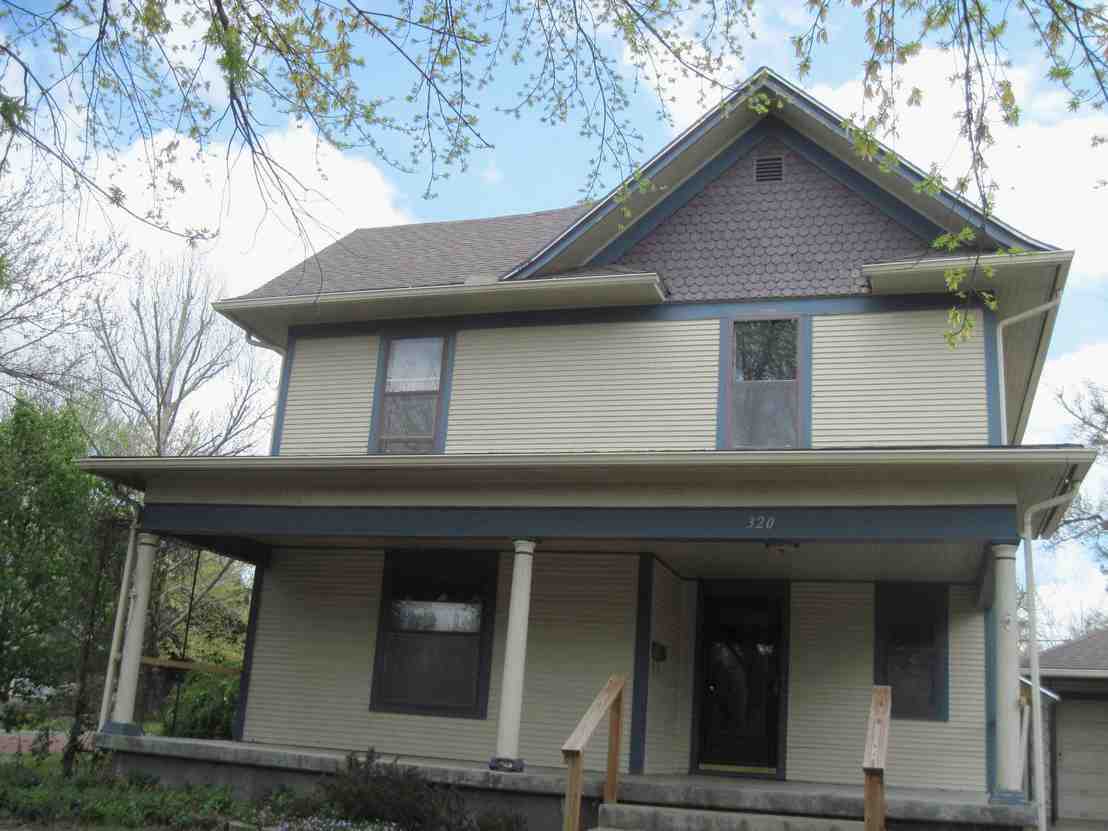 320 N Jackson StPratt, KS, 67124Pratt County