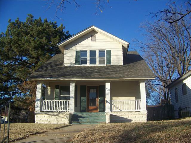 322 W Blaine StPratt, KS, 67124Pratt County