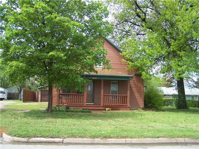 1220 N A StWellington, KS, 67152Sumner County