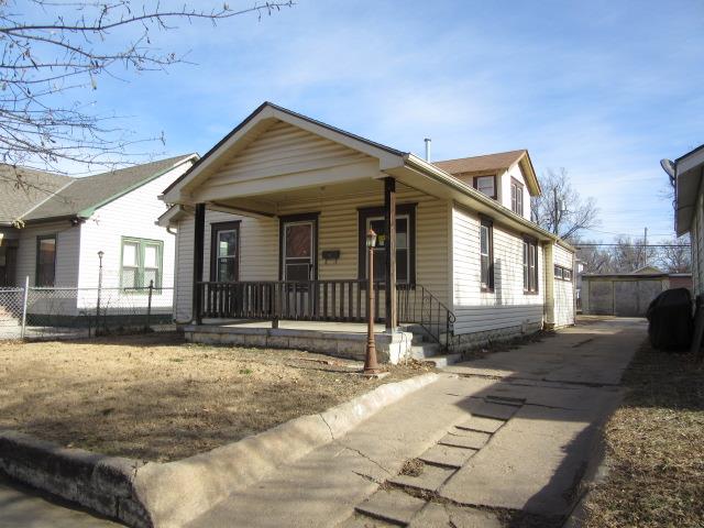 1716 N Jackson AveWichita, KS, 67203Sedgwick County