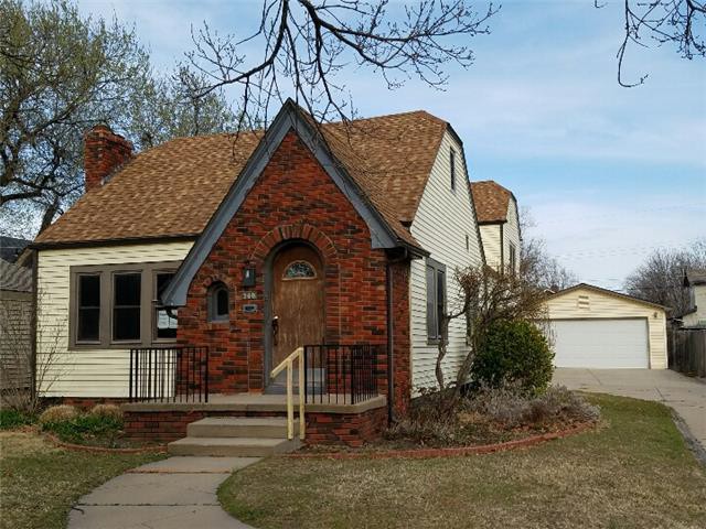 740 N Porter AveWichita, KS, 67203Sedgwick County