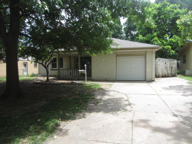 3815 W Bella Vista StWichita, KS, 67203Sedgwick County