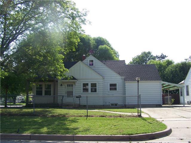 1501 N Saint Clair StWichita, KS, 67203Sedgwick County