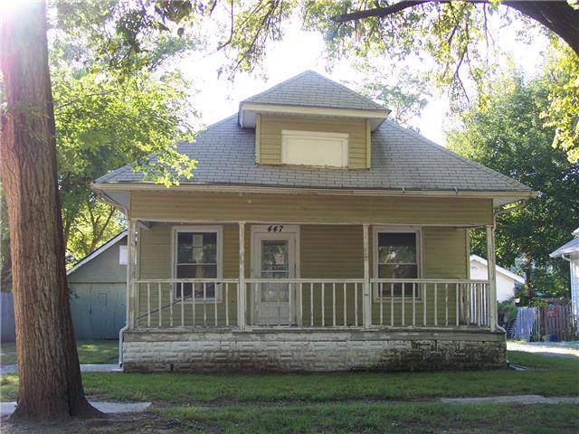 447 N Exposition StWichita, KS, 67203Sedgwick County