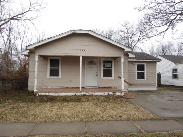2254 N Jeanette AveWichita, KS, 67204Sedgwick County