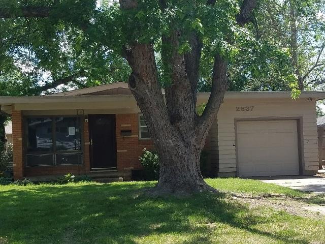 2637 W Wilson DrWichita, KS, 67204Sedgwick County