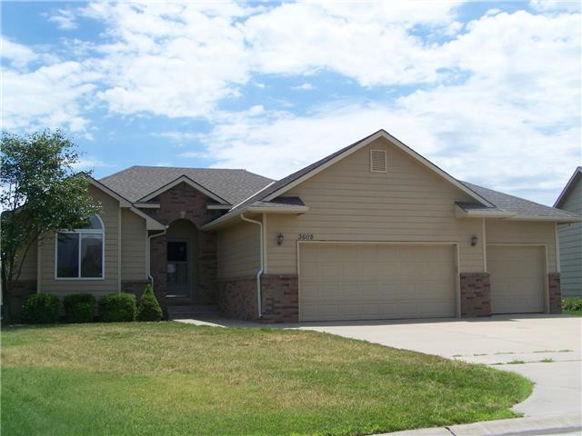 3608 N Forest Ridge CtWichita, KS, 67205Sedgwick County
