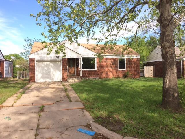 632 S Whittier StWichita, KS, 67207Sedgwick County