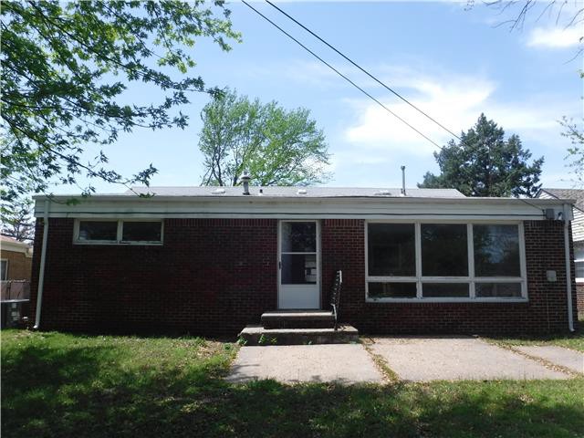 644 S Whittier StWichita, KS, 67207Sedgwick County