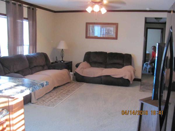 Prairie Hills 11755 E. Waterman St. Lot 48Wichita, KS 67207