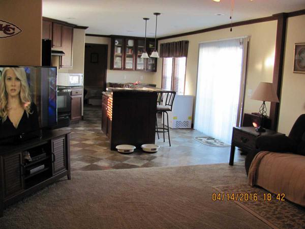 Prairie Hills 11755 E. Waterman St. Lot 48Wichita, KS 67207