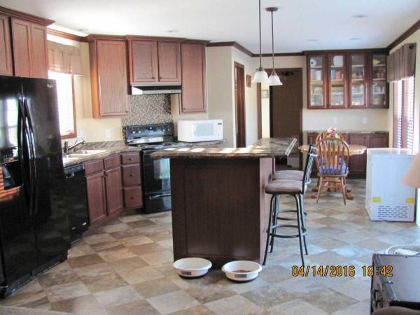 Prairie Hills 11755 E. Waterman St. Lot 48Wichita, KS 67207