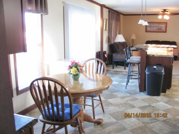 Prairie Hills 11755 E. Waterman St. Lot 48Wichita, KS 67207