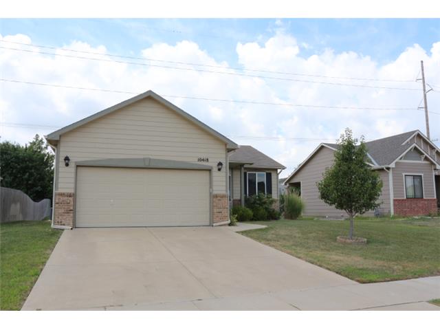 10418 E Fawn Grove StWichita, KS, 67207Sedgwick County