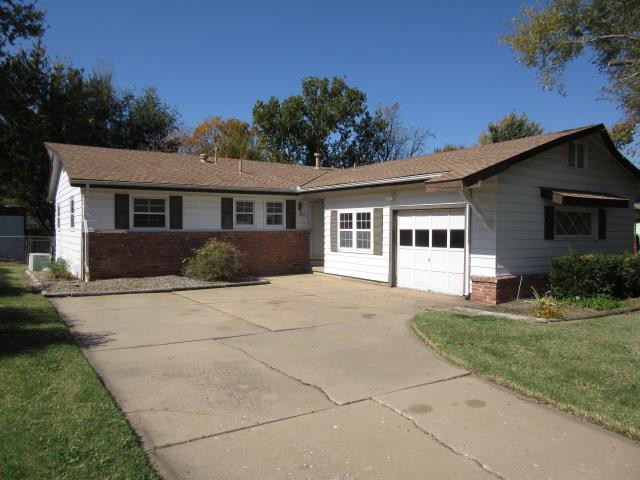 1037 S Wicker StWichita, KS, 67207Sedgwick County