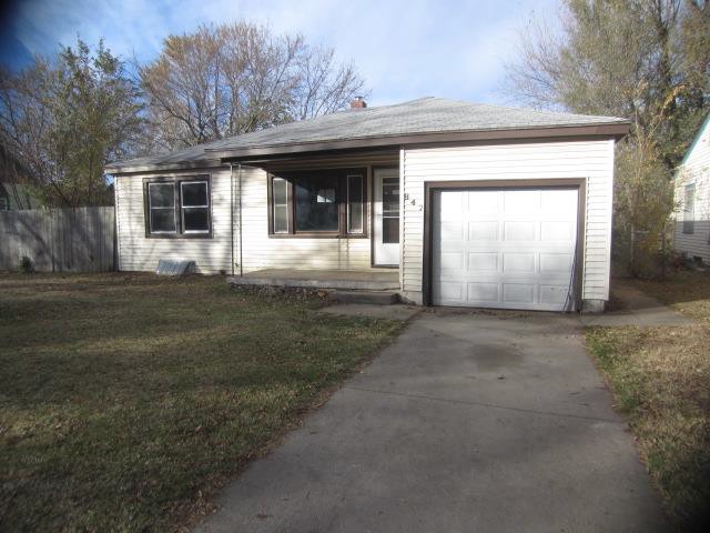 847 N Belmont AveWichita, KS, 67208Sedgwick County