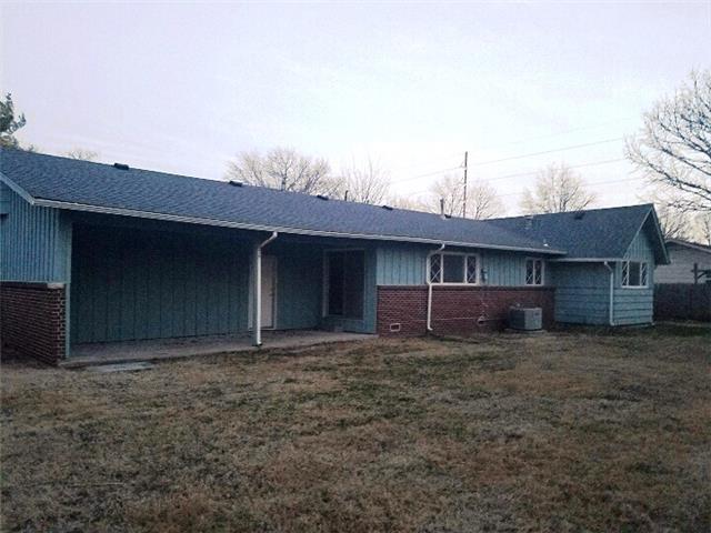 1801 N Edgemoor StWichita, KS, 67208Sedgwick County