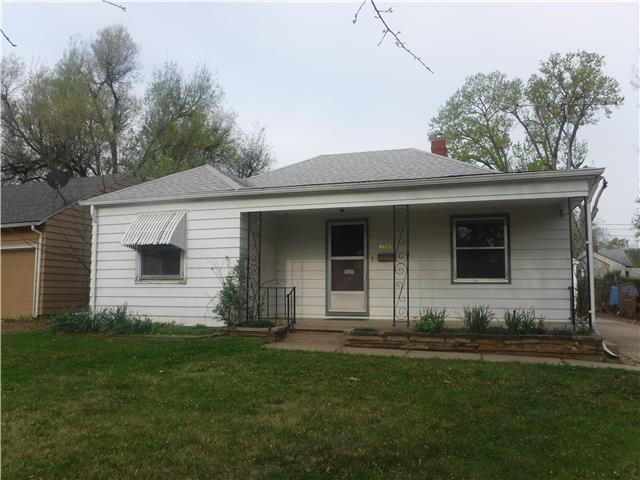 1029 N Delrose StWichita, KS, 67208Sedgwick County