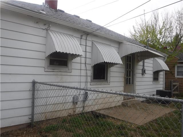 1029 N Delrose StWichita, KS, 67208Sedgwick County