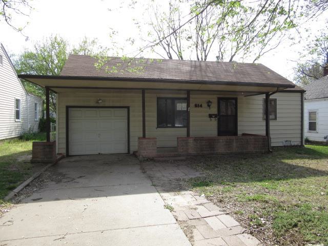 614 N Parkwood LnWichita, KS, 67208Sedgwick County