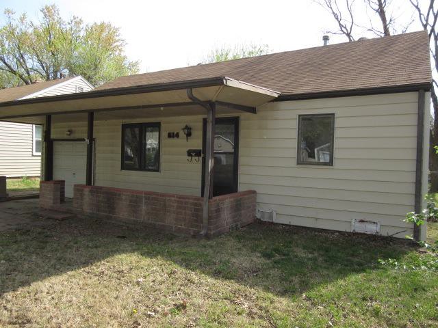 614 N Parkwood LnWichita, KS, 67208Sedgwick County