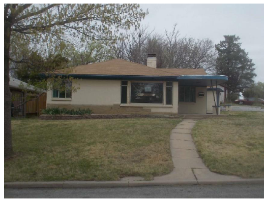 1579 Matlock DrWichita, KS, 67208Sedgwick County