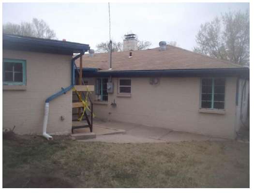 1579 Matlock DrWichita, KS, 67208Sedgwick County