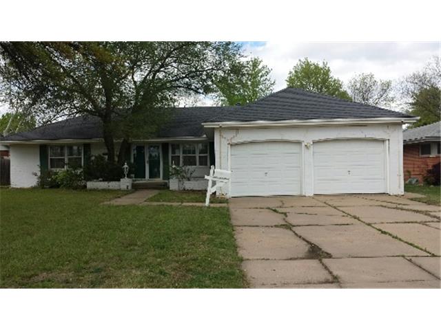 6110 E 11th St NWichita, KS, 67208Sedgwick County