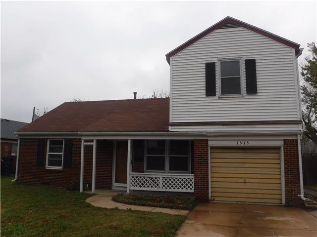 1515 N Dellrose StWichita, KS, 67208Sedgwick County