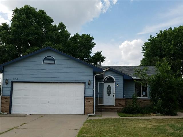 11206 W Lotus StWichita, KS, 67209Sedgwick County