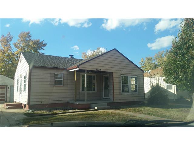 2227 S Ellis StWichita, KS, 67211Sedgwick County