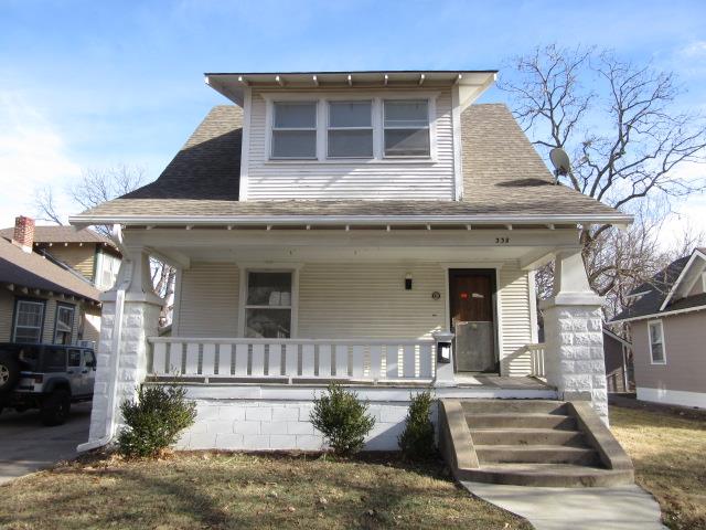 338 S Erie StWichita, KS, 67211Sedgwick County