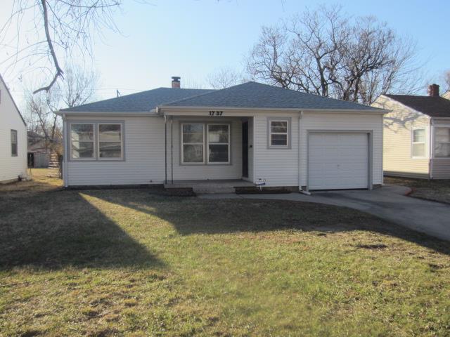 1737 S Greenwood AveWichita, KS, 67211Sedgwick County