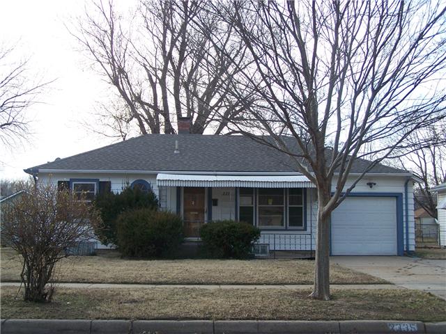 2335 S Lulu StWichita, KS, 67211Sedgwick County
