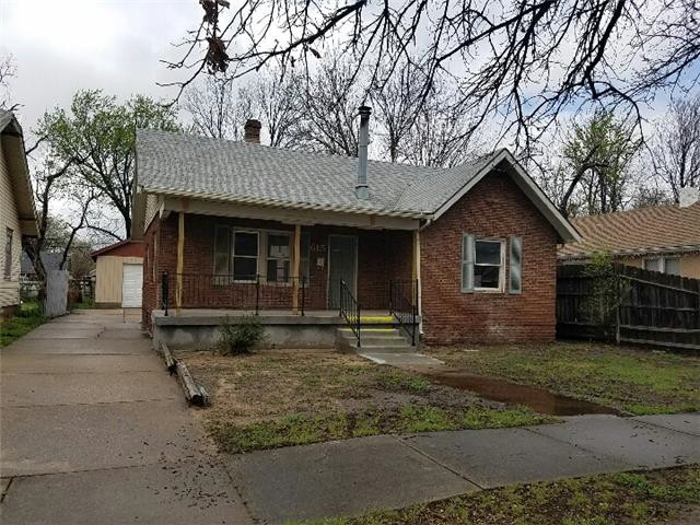 615 S Ellis StWichita, KS, 67211Sedgwick County