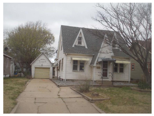 547 S Erie StreetWichita, KS, 67211Sedgwick County