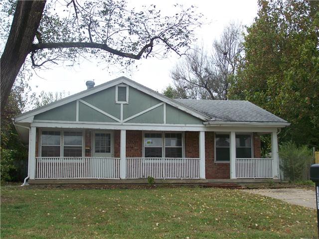 1331 N Morgantown AveWichita, KS, 67212Sedgwick County