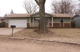 1232 N Doris StWichita, KS, 67212Sedgwick County