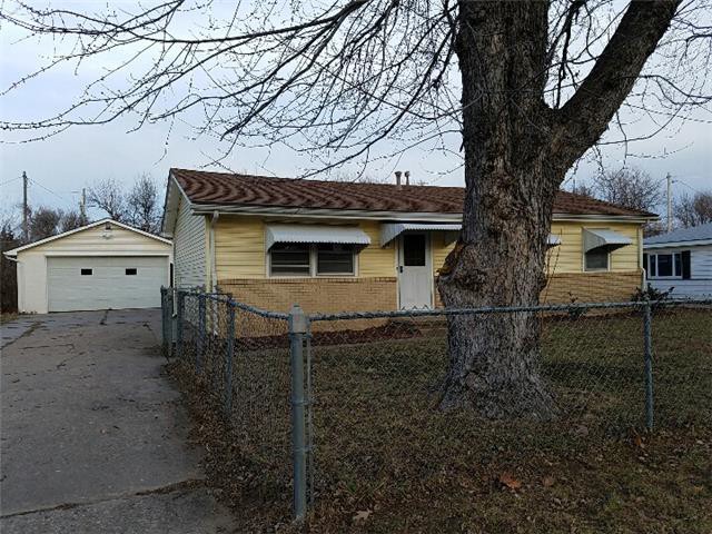 758 N Doris StWichita, KS, 67212Sedgwick County