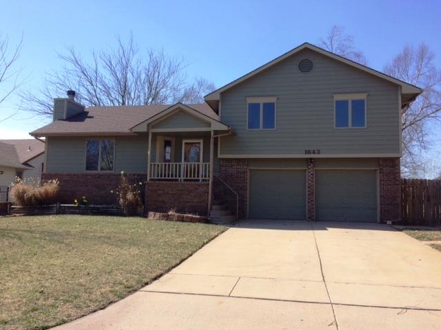 1843 N Emerson AveWichita, KS, 67212Sedgwick County