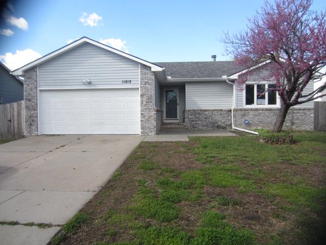 11818 W Cindy StWichita, KS, 67212Sedgwick County